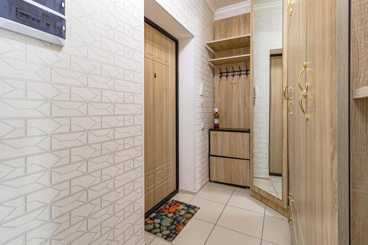 Apartments 7 Я-21/5-133 阿斯坦纳 外观 照片
