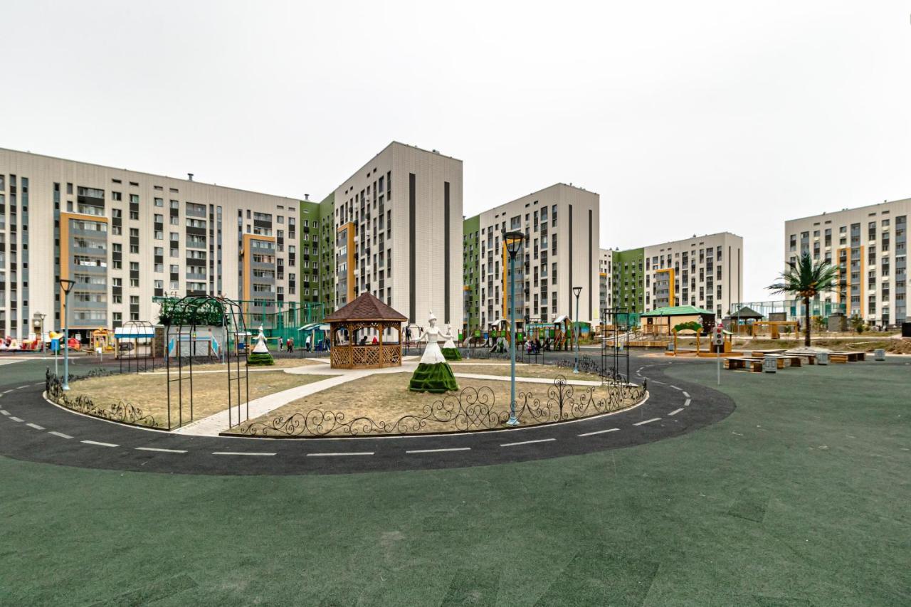 Apartments 7 Я-21/5-133 阿斯坦纳 外观 照片